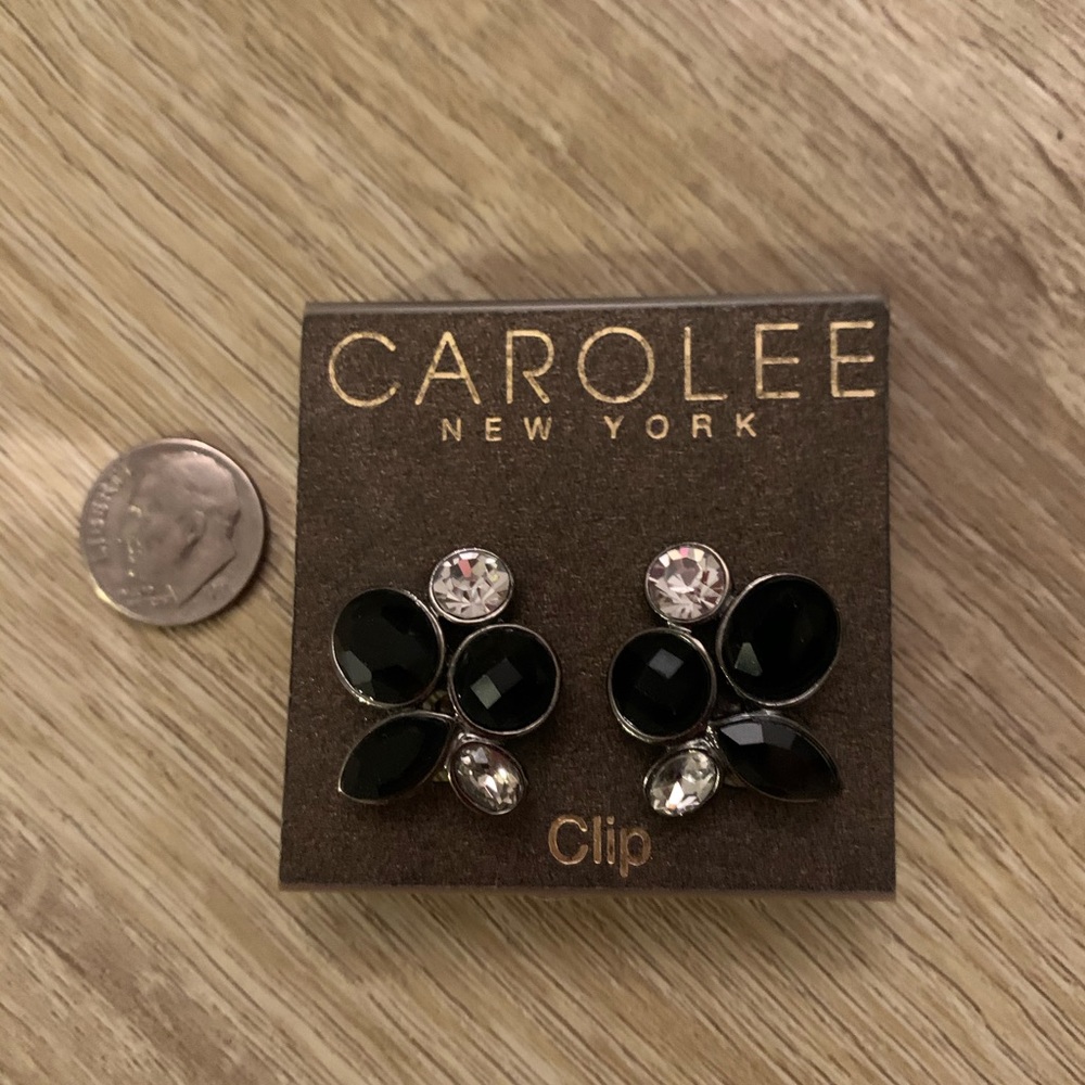 New Clip on Earrings